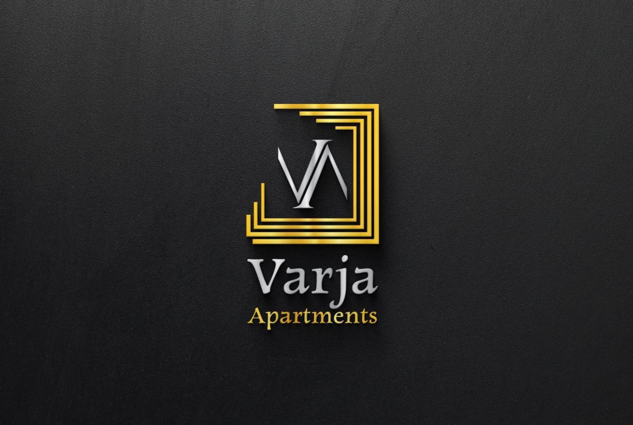 Apartments Varja Sveti Stefan Bagian luar foto