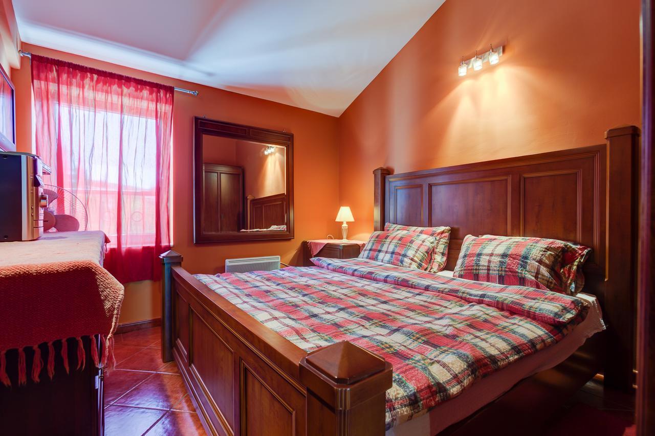 Apartments Varja Sveti Stefan Bagian luar foto